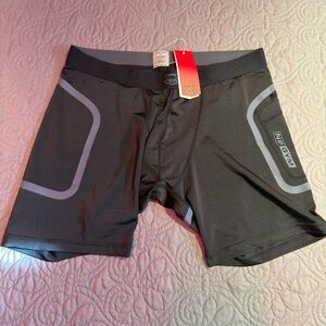 Nasty Pig Black and Gray Boxer Briefs